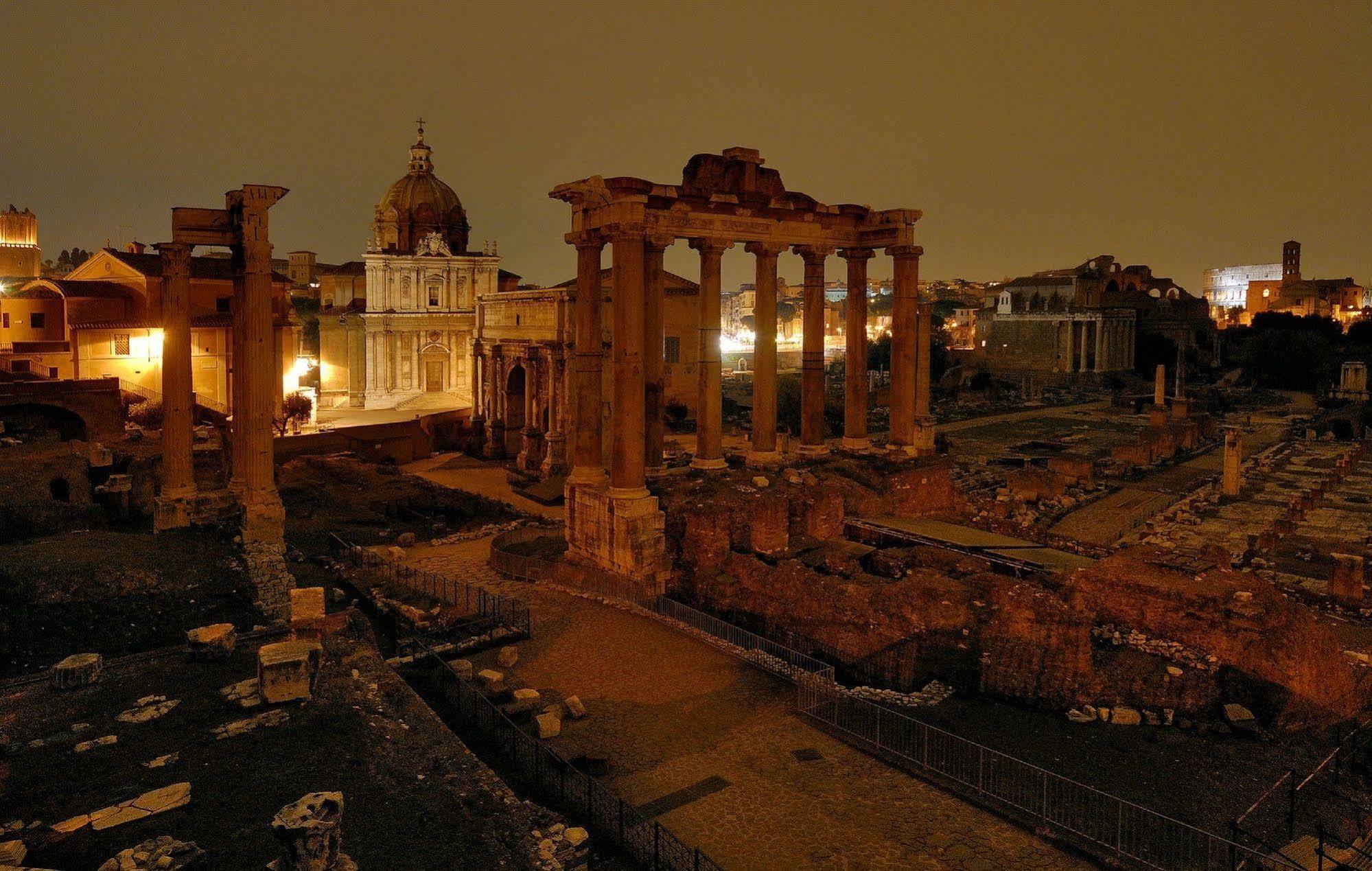 Al Colosseo 8 Rome Extérieur photo
